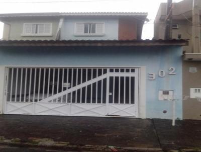 Sobrado para Venda, em Mogi das Cruzes, bairro VILA OLIVEIRA, 3 dormitórios, 2 banheiros, 1 suíte, 2 vagas